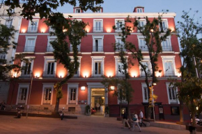 Отель Petit Palace Santa Bárbara  Мадрид